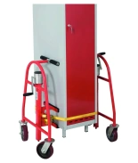 Wózek do transportu maszyn, mebli GermanTech (udźwig: 600 kg) 99724838