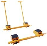 Zestaw transportowy do transportu maszyn (udźwig: 20000 kg) 44366801